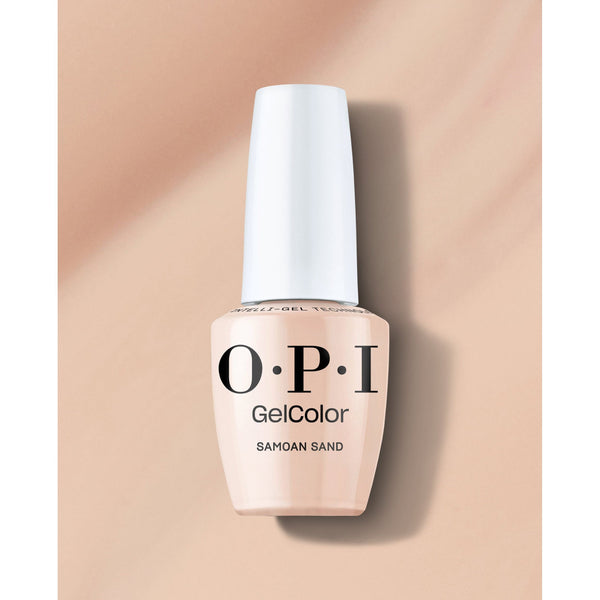 OPI GelColor - Samoan Sand (GCP61)