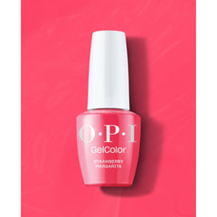 OPI GelColor - Strawberry Margarita (GCM23)