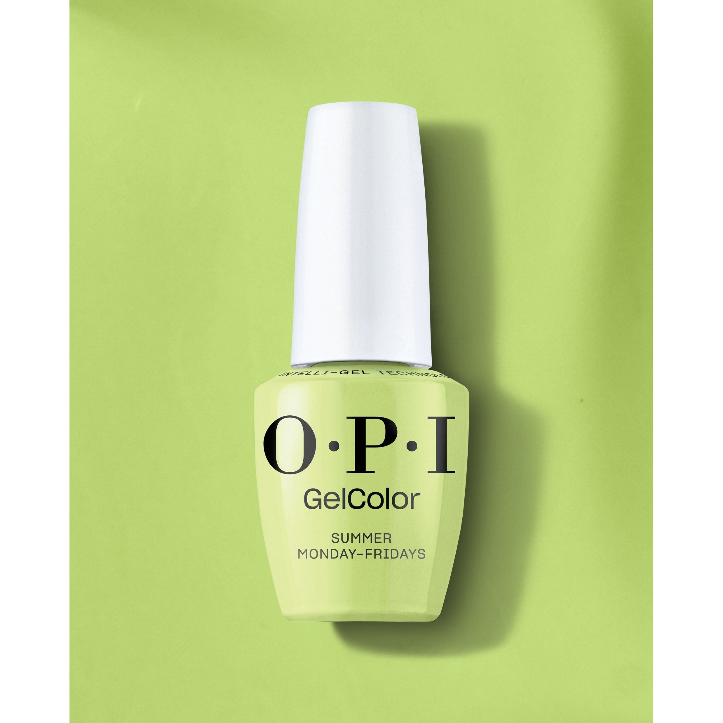 OPI GelColor - Summer Monday-Fridays (GCP012)