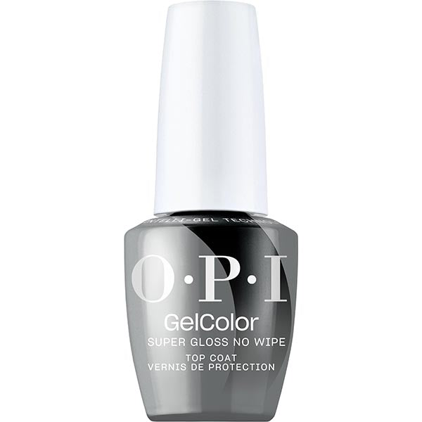 OPI GelColor - Super Gloss No Wipe Top Coat (GC005)