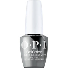 OPI GelColor - Super Gloss No Wipe Top Coat (GC005)
