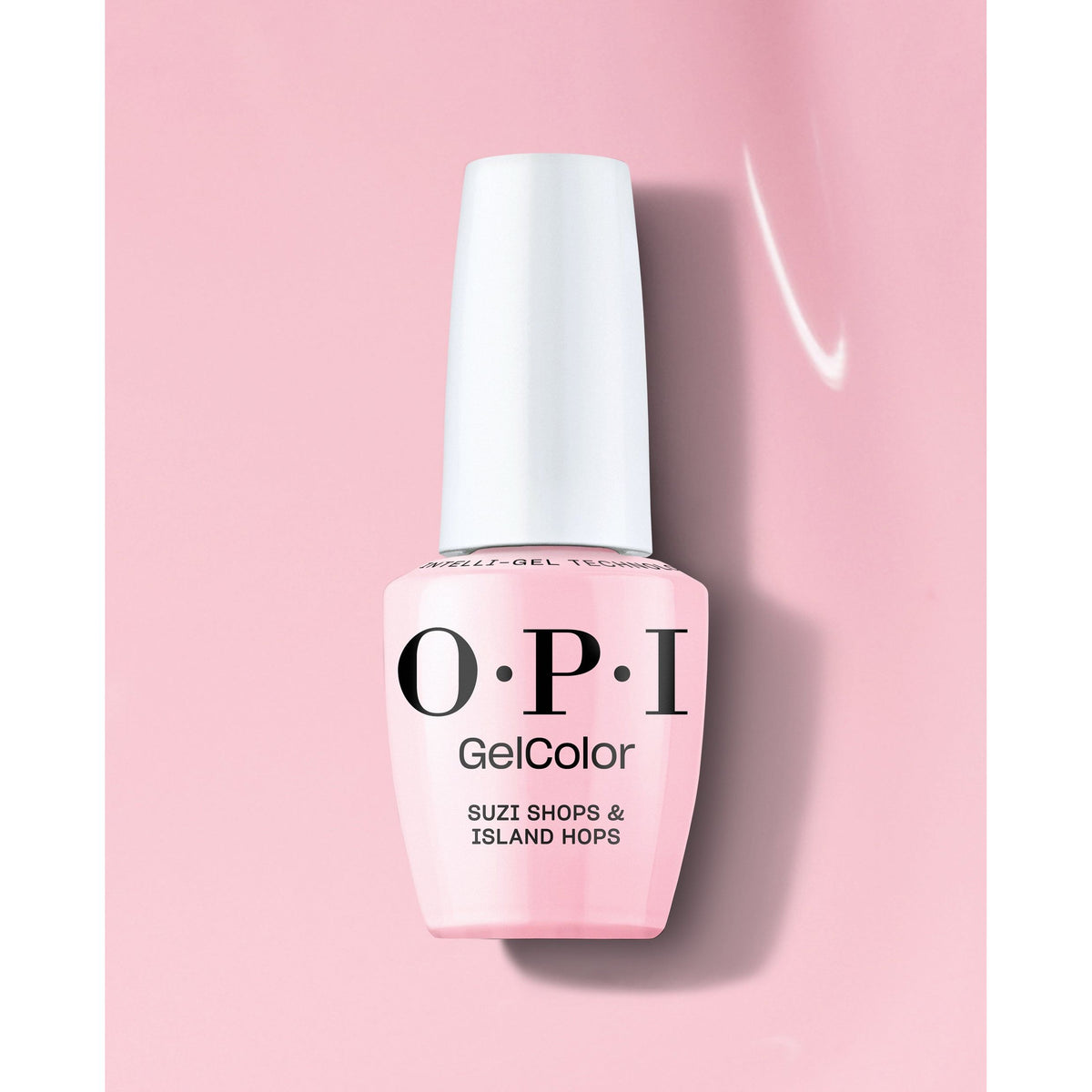 OPI GelColor - Suzi Shops & Island Hops (GCH71)