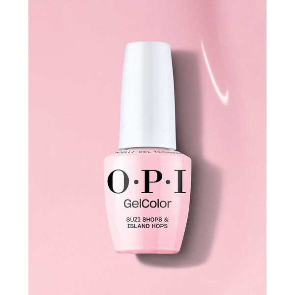 OPI GelColor - Suzi Shops & Island Hops (GCH71)