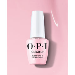 OPI GelColor - Suzi Shops & Island Hops (GCH71)
