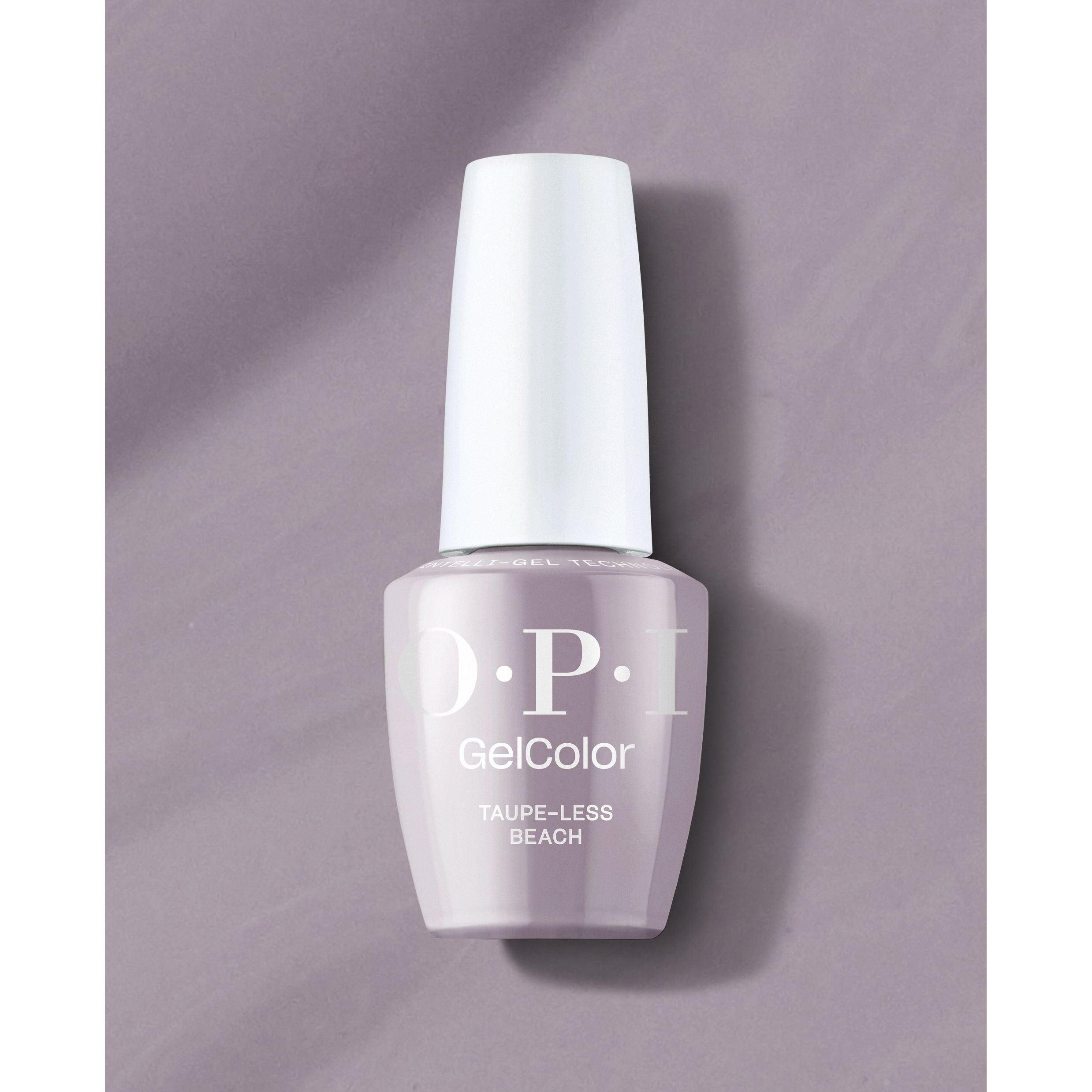 OPI GelColor - Taupe-less Beach (GCA61)