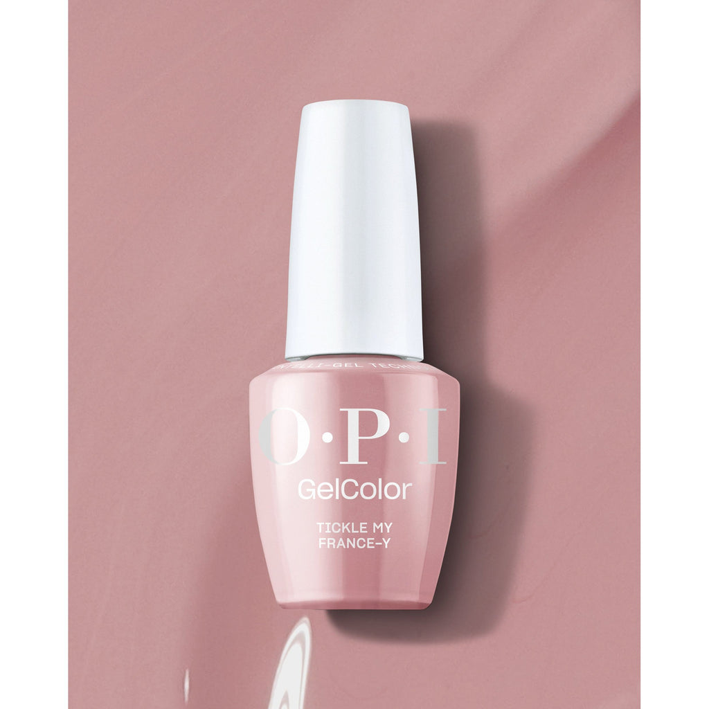 OPI GelColor - Tickle My France-y (GCF16)