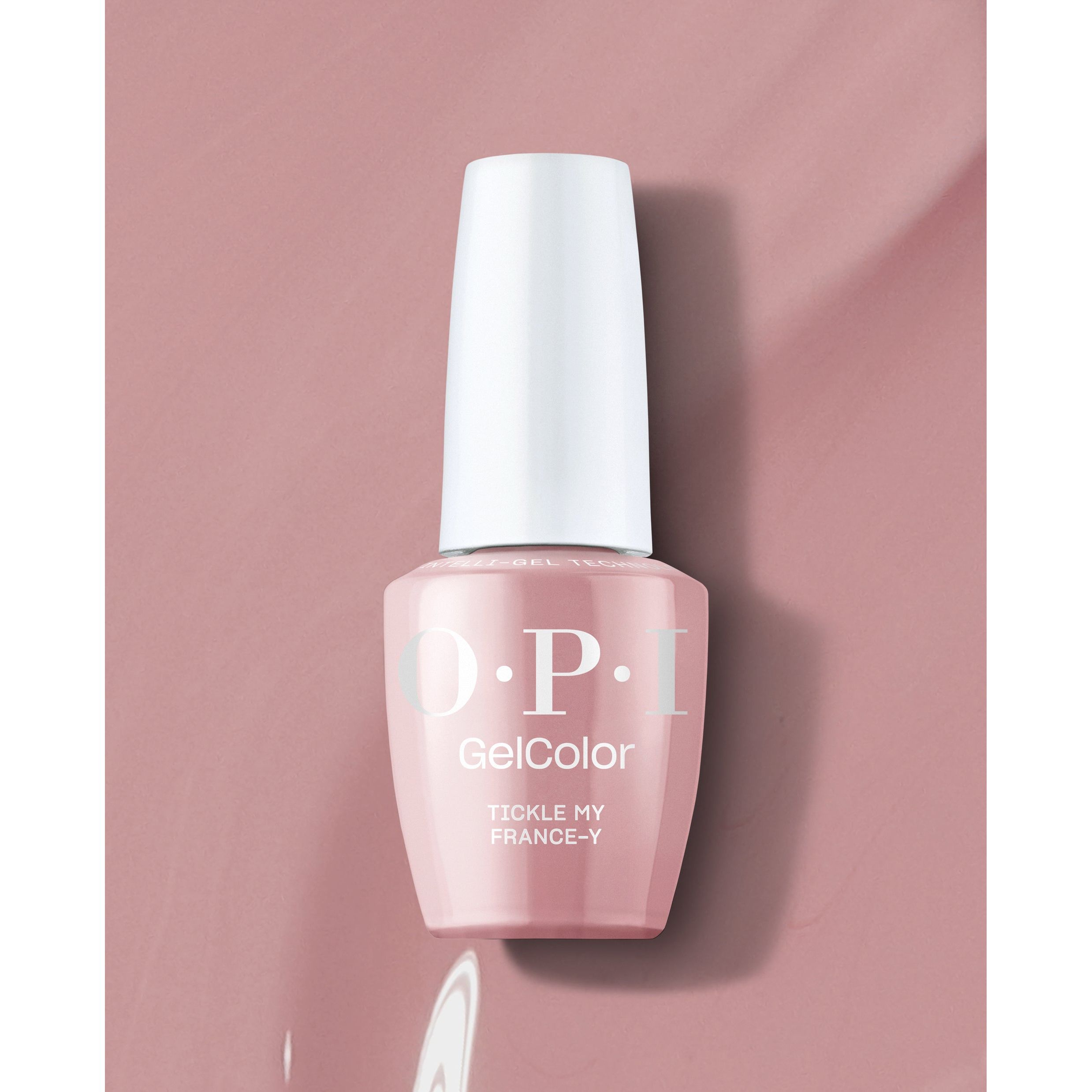 OPI GelColor - Tickle My France-y (GCF16)