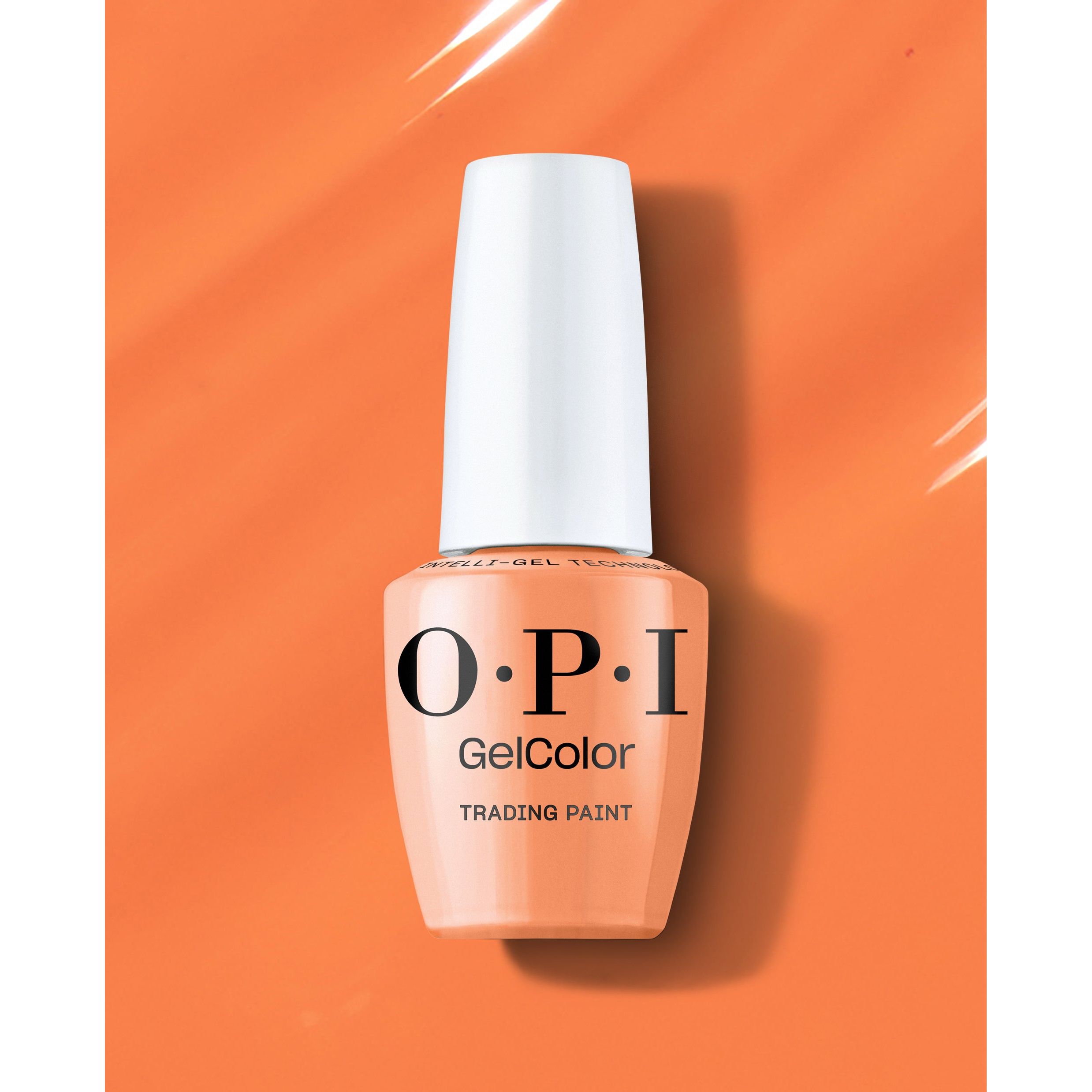 OPI GelColor - Trading Paint (GCD54)