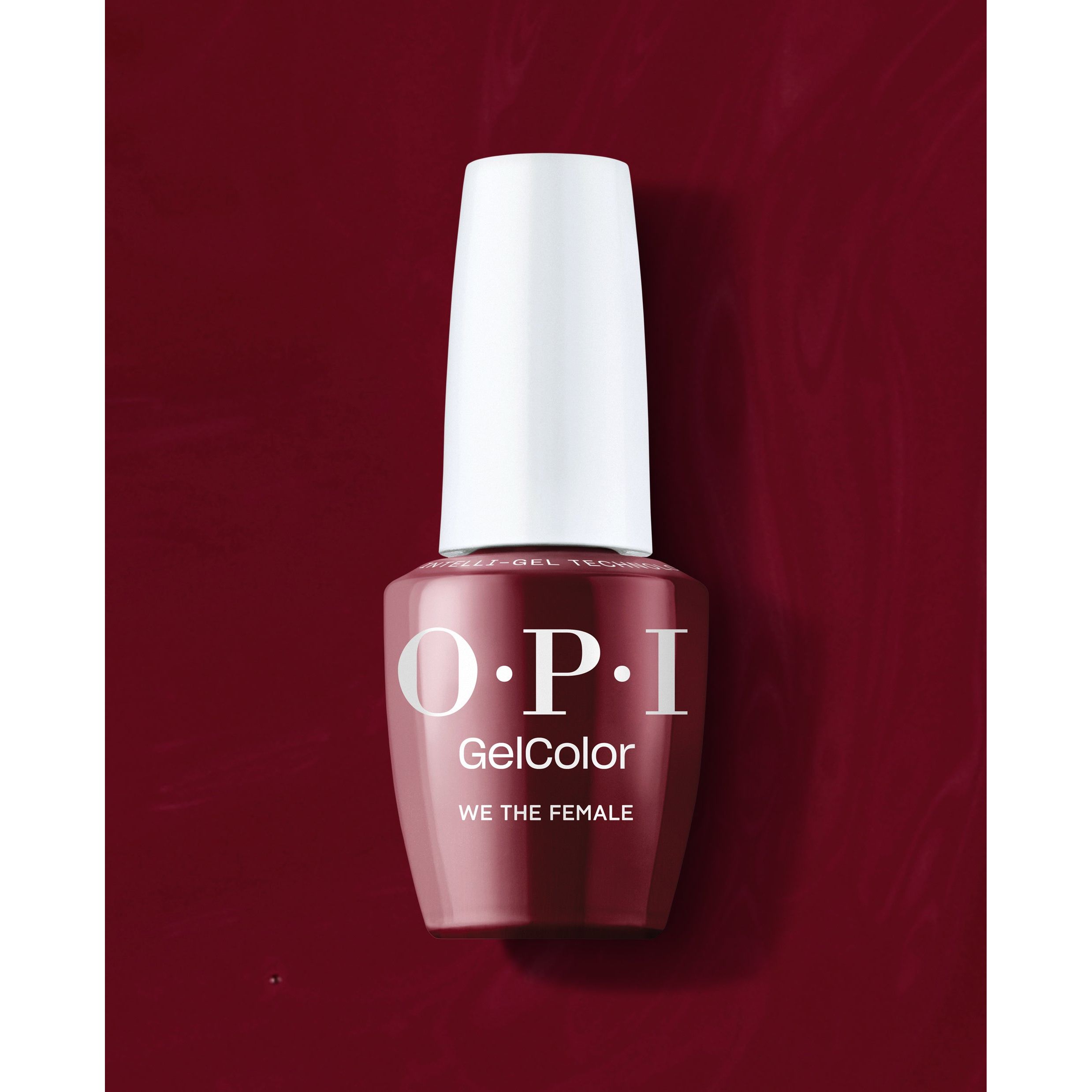 OPI GelColor - We The Female (GCW64)