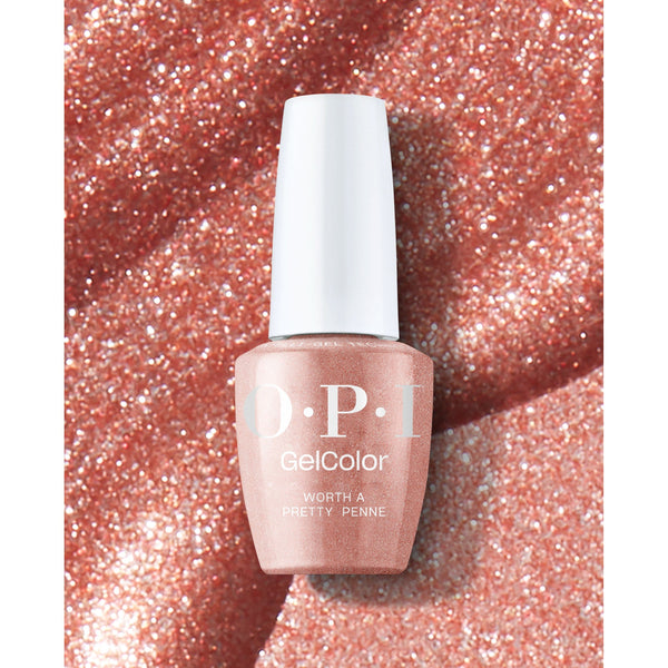 OPI GelColor - Worth a Pretty Penne (GCV27)