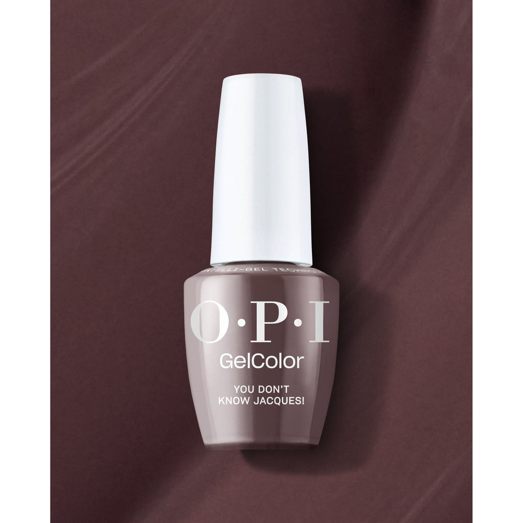 OPI GelColor - You Don't Knw Jacques! (GCF15)