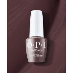 OPI GelColor - You Don't Knw Jacques! (GCF15)