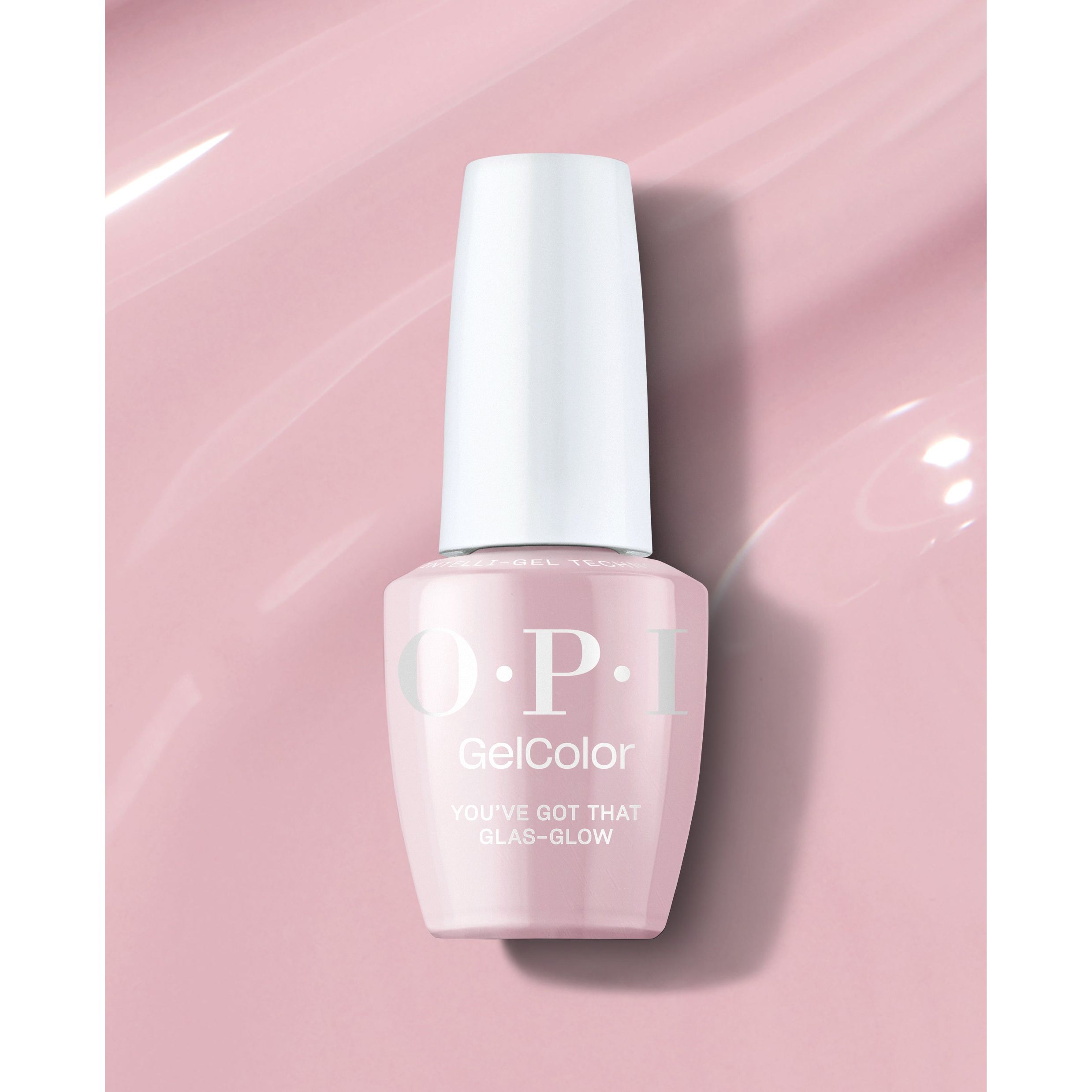 OPI GelColor - You've Got that Glass-Glow (GCU22) Secondary image