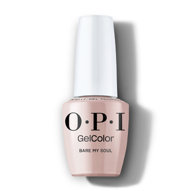 OPI GelColor - Bare My Soul (GCSH4)