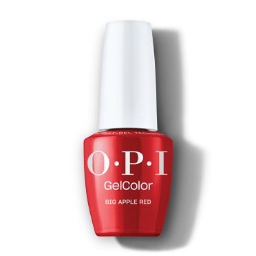 OPI GelColor - Big Apple Red (GCN25)
