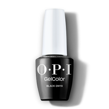 OPI GelColor - Black Onyx (GCT02)