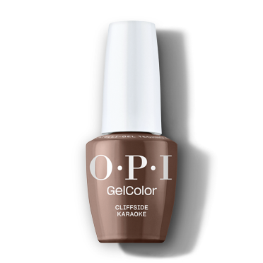 OPI GelColor - Cliffside Karaoke (GCN80)