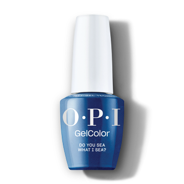 OPI GelColor - Do You Sea What I Sea? (GCF84)