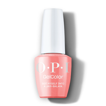 OPI GelColor - Got Myself into a Jam-balaya (GCN57)