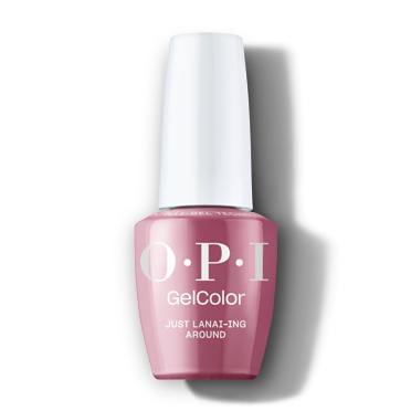 OPI GelColor - Just Lanai-ing Around (GCH72)