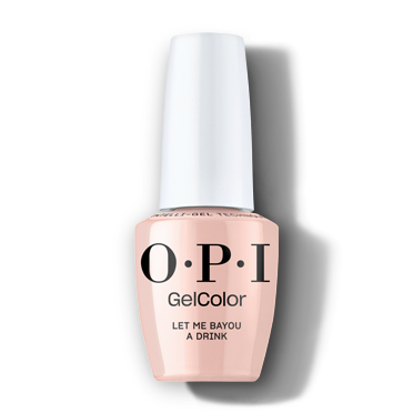 OPI GelColor - Let Me Bayou a Drink (GCN51)