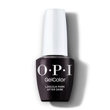 OPI GelColor - Lincoln Park After Dark (GCW42)