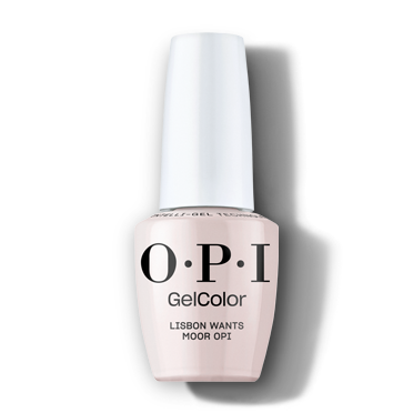 OPI GelColor - Lisbon Wants Moor OPI (GCL16)