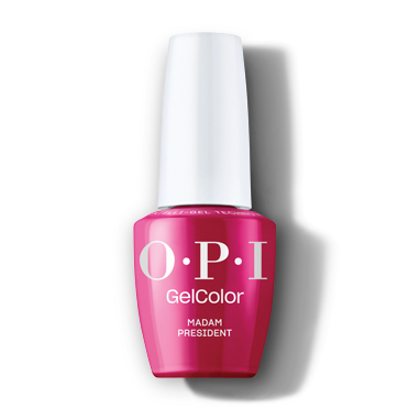 OPI GelColor - Madam President  (GCW62)