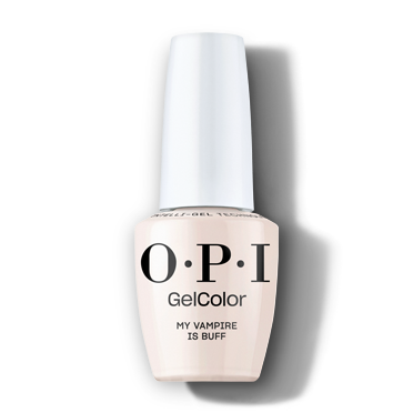 OPI GelColor - My Vampire is Buff (GCE82)