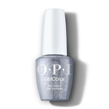 OPI GelColor - OPI Nails the Runway