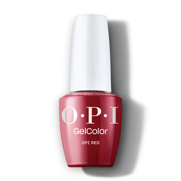 OPI GelColor - OPI Red (GCL72)