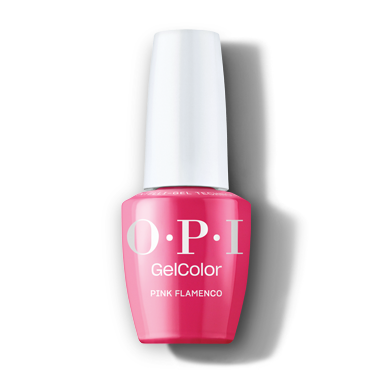 OPI GelColor - Pink Flamenco (GCE44)