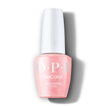 OPI GelColor - Princesses Rule (GCR44)