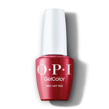 OPI GelColor - Red Hot Rio (GCA70)