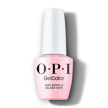 OPI GelColor - Suzi Shops & Island Hops (GCH71)