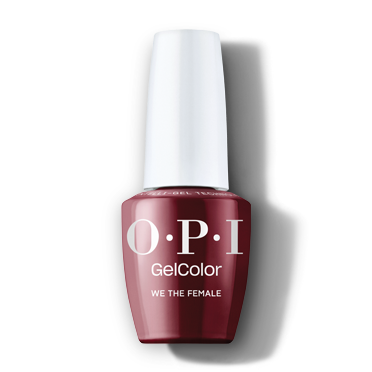 OPI GelColor - We The Female (GCW64)