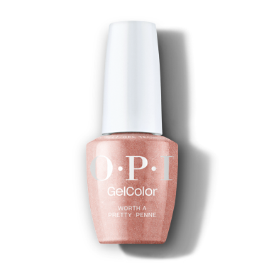 OPI GelColor - Worth a Pretty Penne (GCV27)