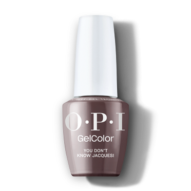 OPI GelColor - You Don't Knw Jacques! (GCF15)