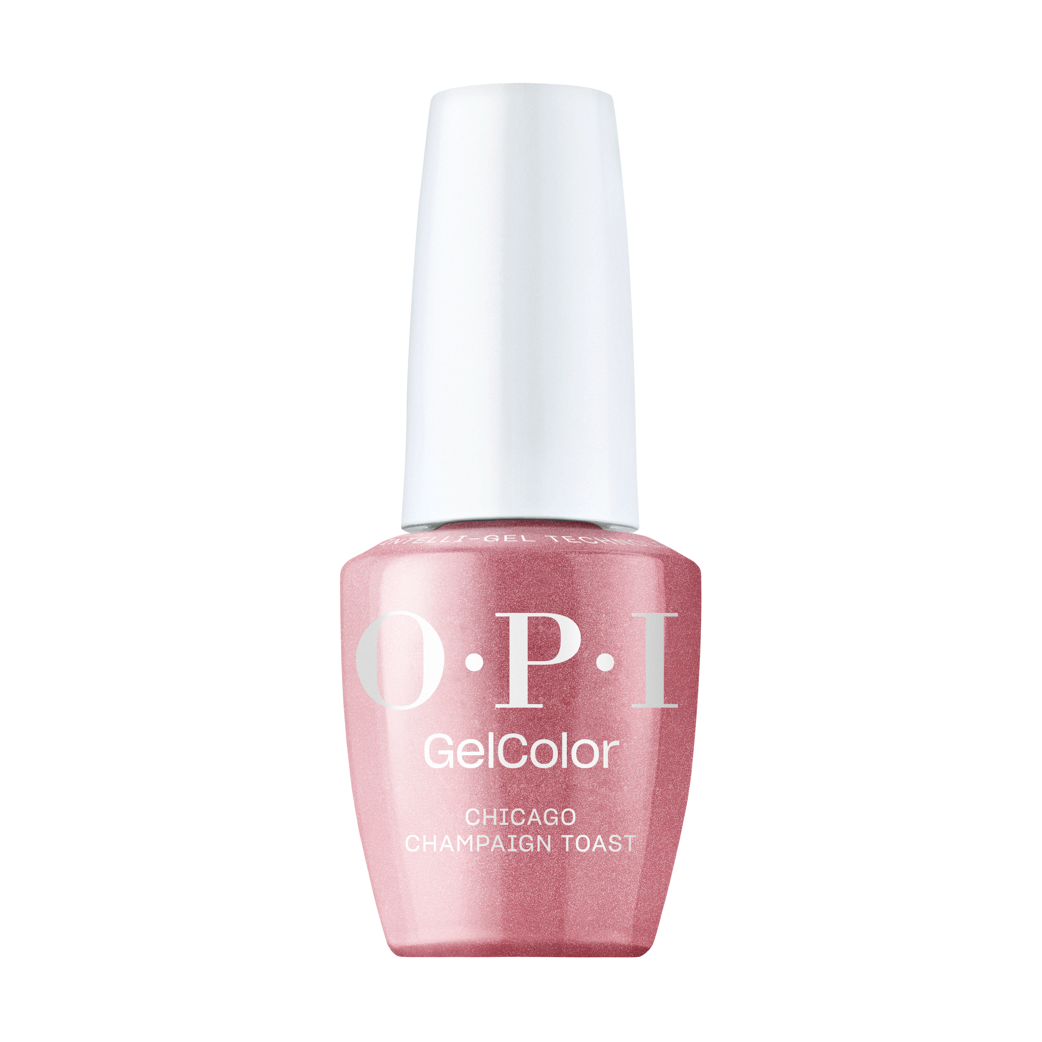 OPI GelColor - Chicago Champaign Toast (GCS63)