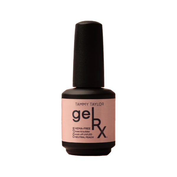 Tammy Taylor Gel Rx Neutral Peach .5oz