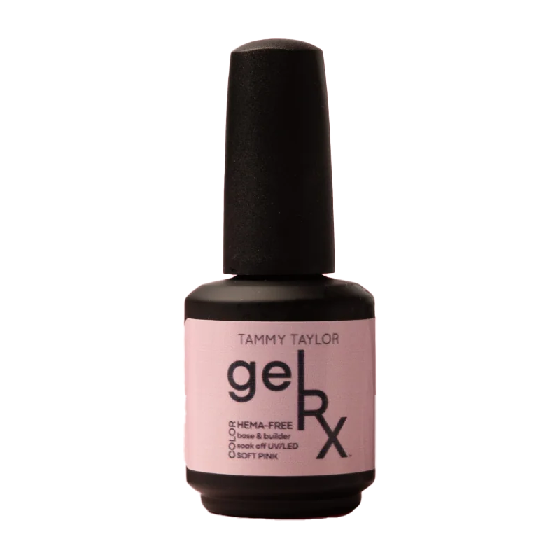Tammy Taylor Gel Rx Soft Pink .5oz Secondary image