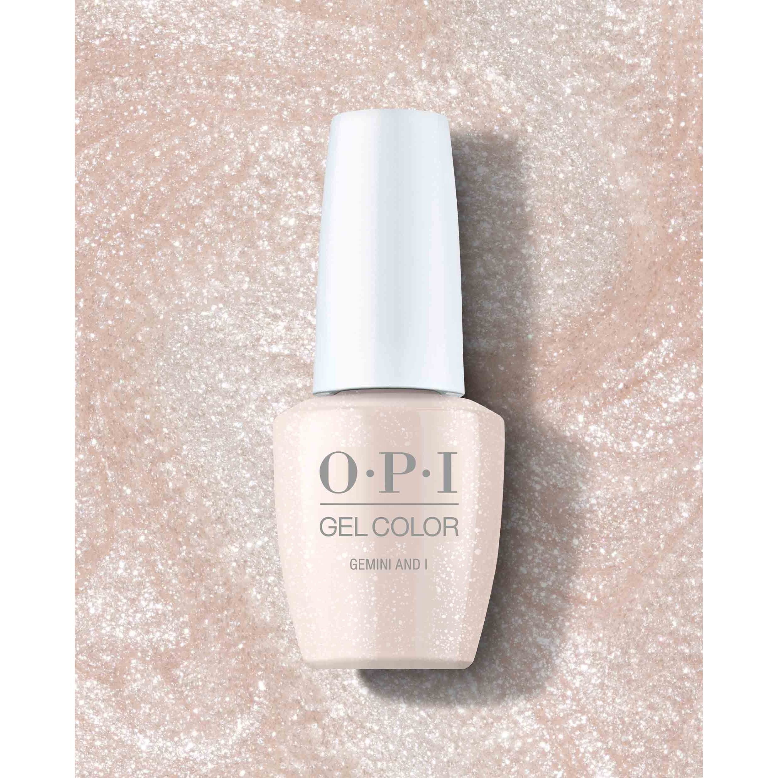 OPI GelColor - Gemini And I (GCH022) Main image