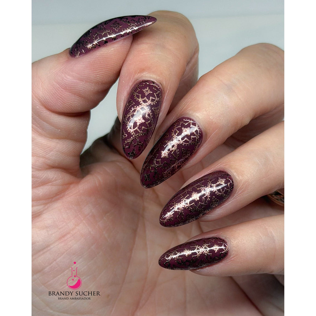 Light Elegance - P+ Hangover Gel Polish (10ml)