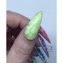 Light Elegance - P+ Lemon Lime Jelly Gel Polish (10ml)