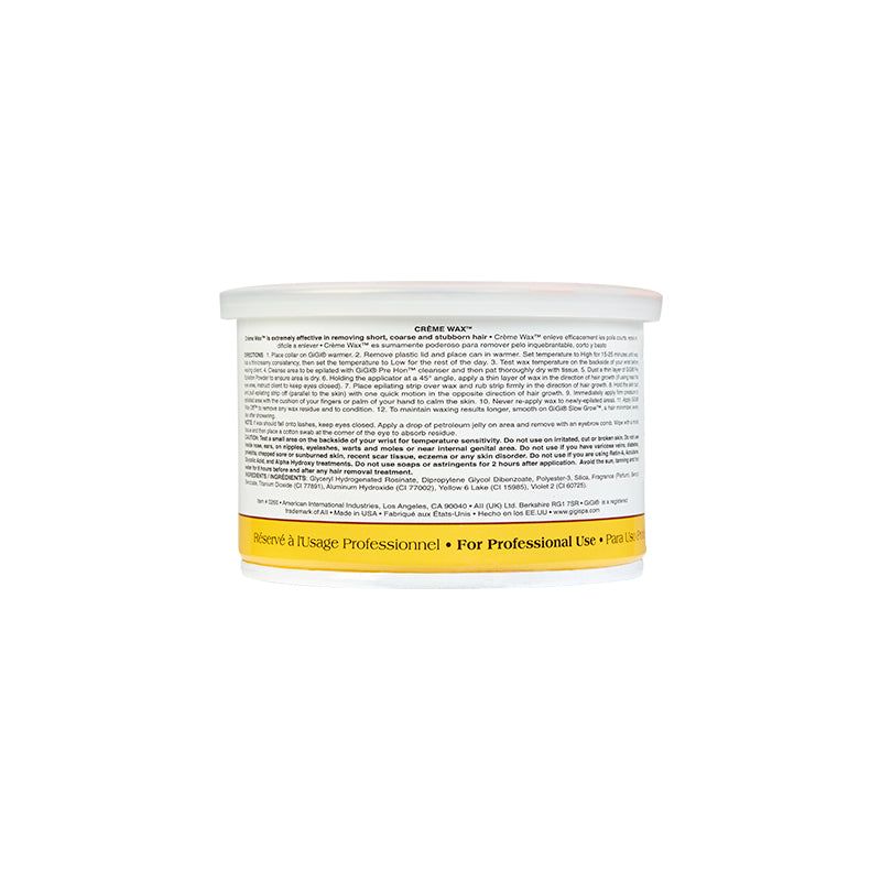 GiGi Creme Wax 14oz