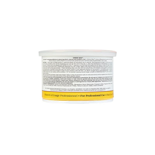 GiGi Creme Wax 14oz