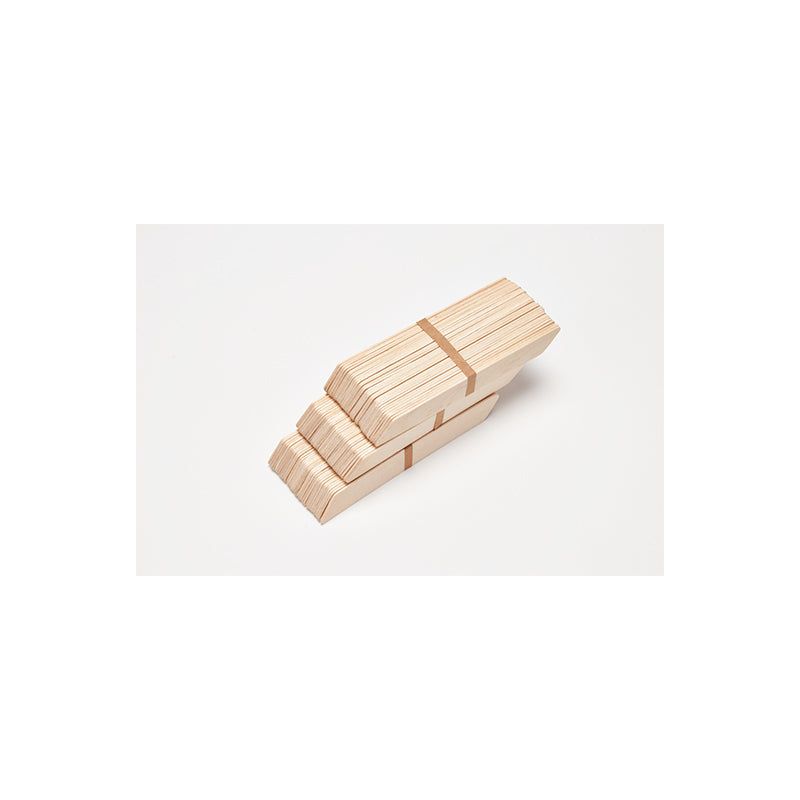 GiGi Large Accu Edge Applicators 100pk