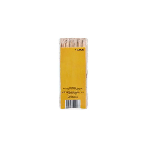 GiGi Large Accu Edge Applicators 100pk
