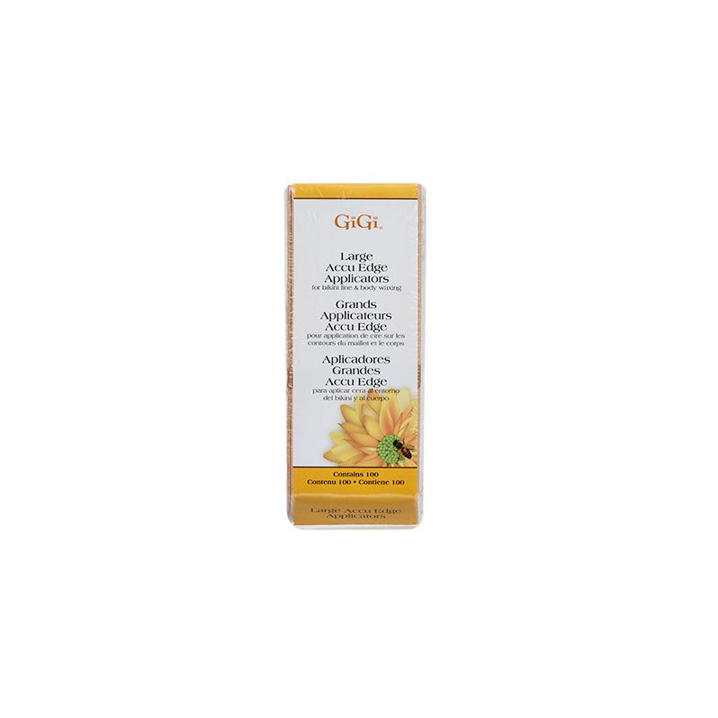 GiGi Large Accu Edge Applicators 100pk Secondary image