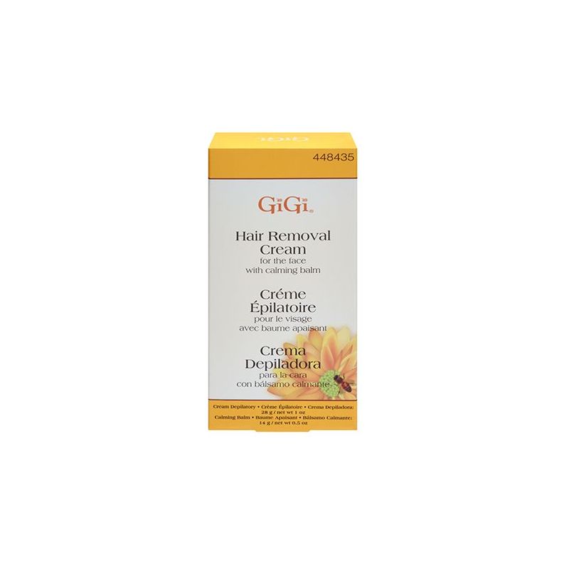 Gigi Hair Removal Cream For Face 1oz Secondary image